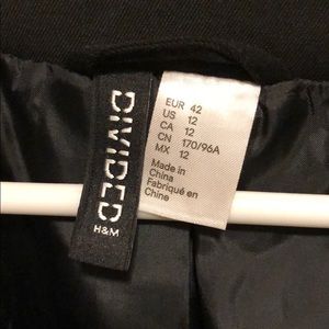 H&M Jackets & Coats - LIKE NEW | H&M Black Blazer H&M Jackets & Coats - LIKE NEW | H&M Black Blazer